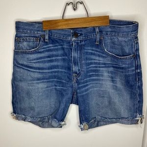 ABLE Karina Slouch Short